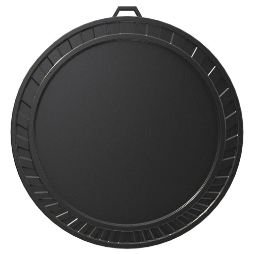 Spray Plated Striped Insert (2-1/2")