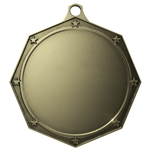 Octagon Star Insert (2-1/2")