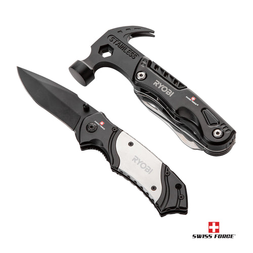 Swiss Force® Huntsman Gift Set
