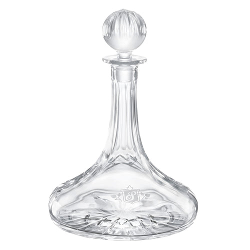 Cavanaugh Ship's Decanter