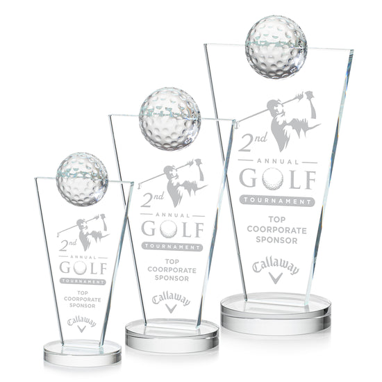 Slough Golf Award