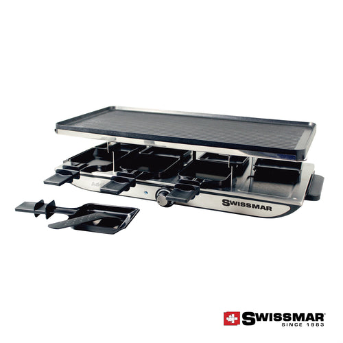 Swissmar® Geneva 8 Person Raclette Grill
