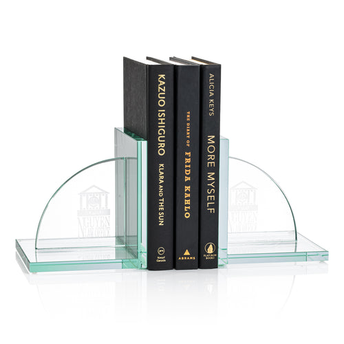 Amberwood Bookends
