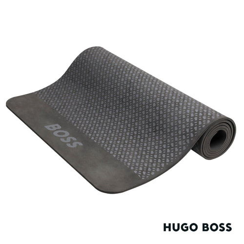 Hugo Boss® Monogram Yoga Mat