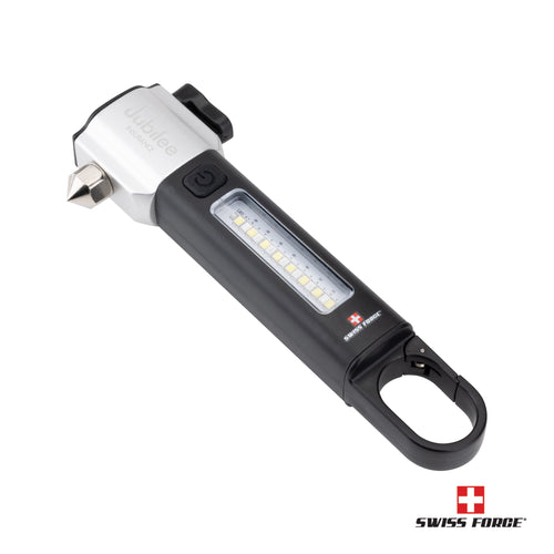 Swiss Force® Shulman Emergency Multi-Tool w/Flashlight
