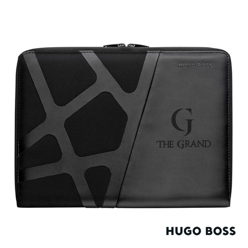 Hugo Boss® A4 Conference Folder