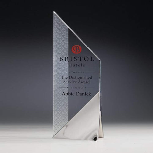 Criterion Peak Award