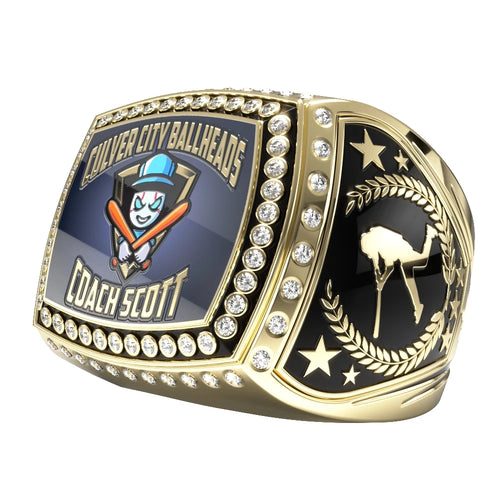 Express Titan Ring