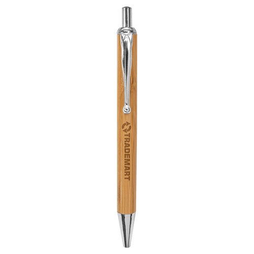 Wood Barrel Laserable Pen