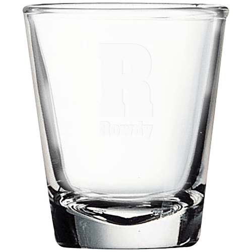 Polar Camel 1.7 oz. Shot Glass