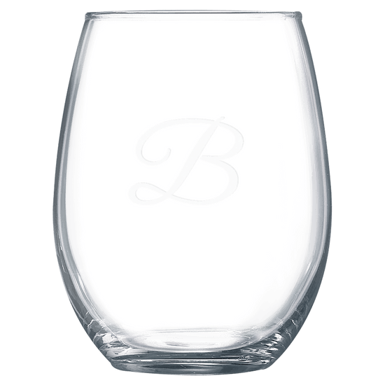 Polar Camel 21 oz. Stemless Wine Glass