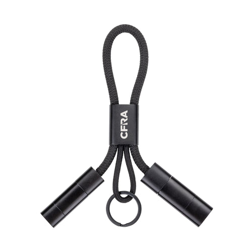 Betta Multi-Charge Cables w/Keyring