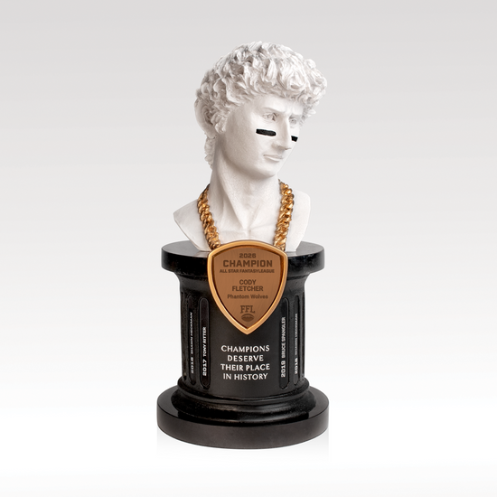 Statue of David