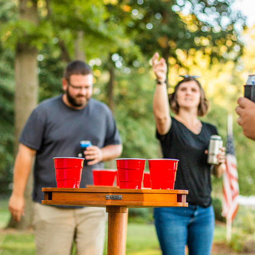 Elakai Portable Social Pong