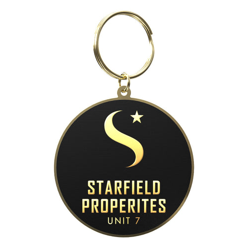 Express Round Key Tags (2-1/4")