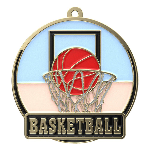 Basketball High Tech