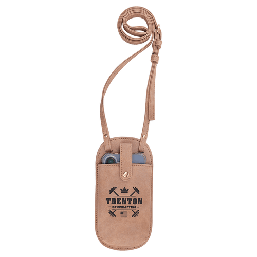 Essential Bag - Laserable Leatherette, Creekside Collection, Blush