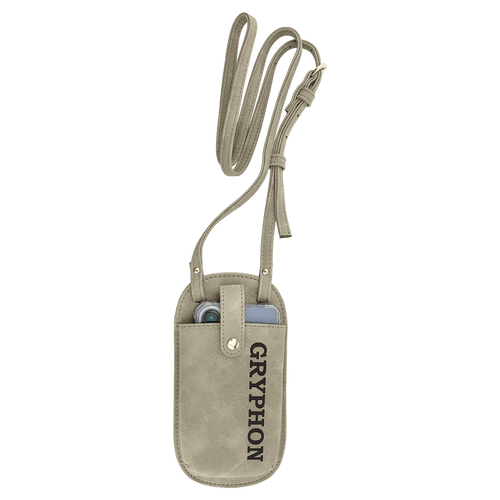 Essential Bag - Laserable Leatherette, Creekside Collection, Light Green
