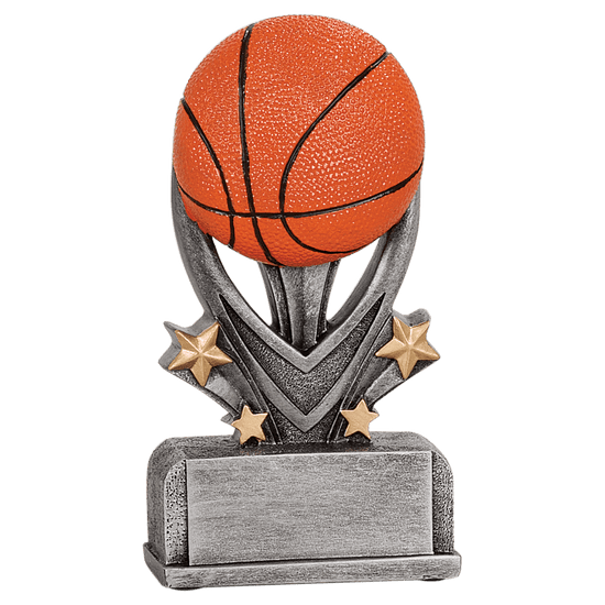 Basketball Varsity Sport Resin