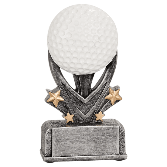 Golf Varsity Sport Resin