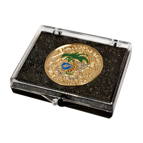 Lucite Box