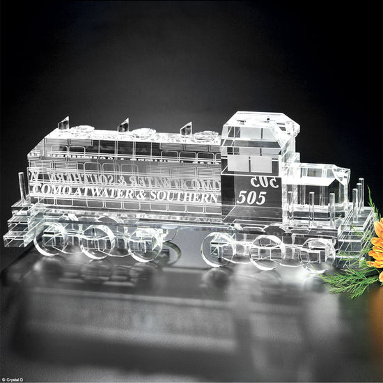 Locomotive Train 13"