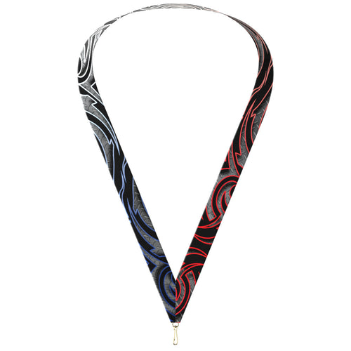Sublimated Martial Arts Neckband