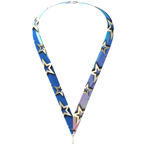 Sublimated Star Neckband (RWB)