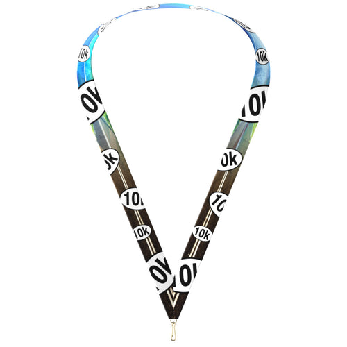 Sublimated 10K Neckband