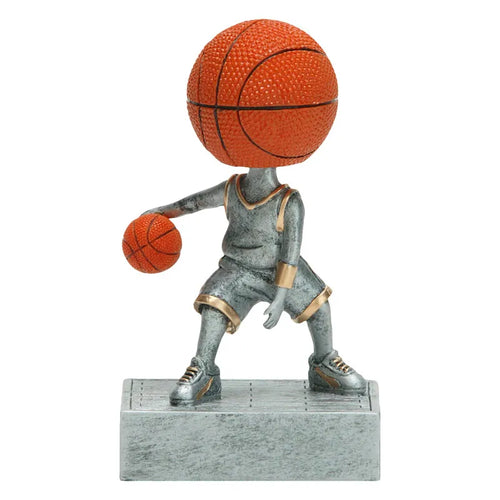 Bobble Head Basketball - 5½"