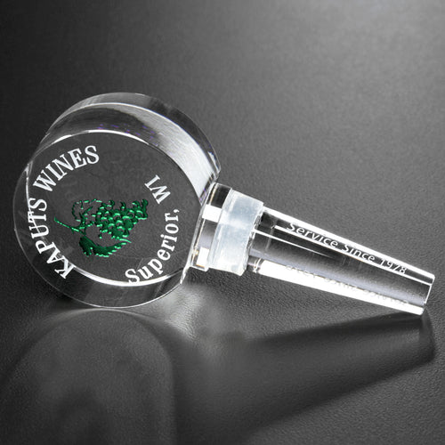 Riesling Wine Stopper 4"