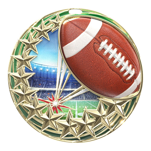 Star Blast Football