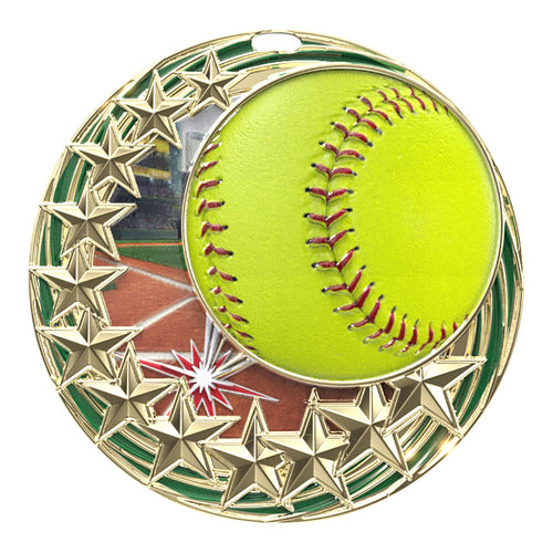 Star Blast Softball