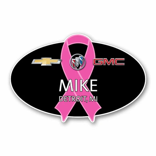 Chevrolet Buick GMC Legacy Name Badges