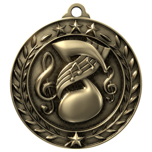 Music Wreath Award
