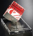 Picture of Illumachrome Awards In Motion® Annandale 2-1/2"