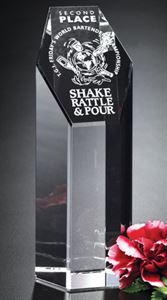 Picture of Citadel Award 6-3/4"