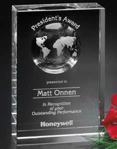 Picture of Drake Global Award 6"