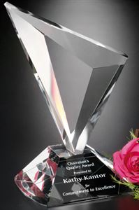 Picture of Genesis Award 9"