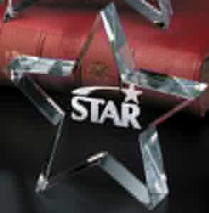 Picture of Tapered Star 4"