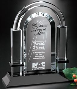 Picture of Biltmore Award 8"