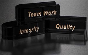 Picture of Goal-Setter Block - Black