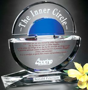 Picture of Concentric Award 9"