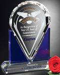 Picture of Distinction Award 8-1/2"