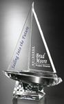 Picture of Spinnaker Award 8"