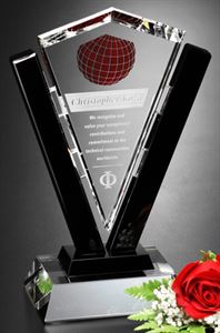 Picture of Conquest Award 8"