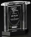 Picture of Vanessa Award 8"
