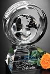 Picture of Awards In Motion® Global Ring 8"