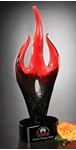 Picture of Red Flame 16"