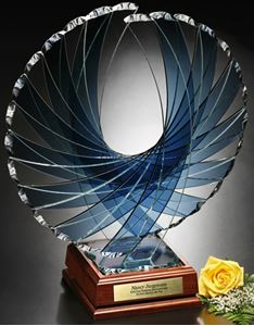 Picture of Phoenix Award 18" Dia